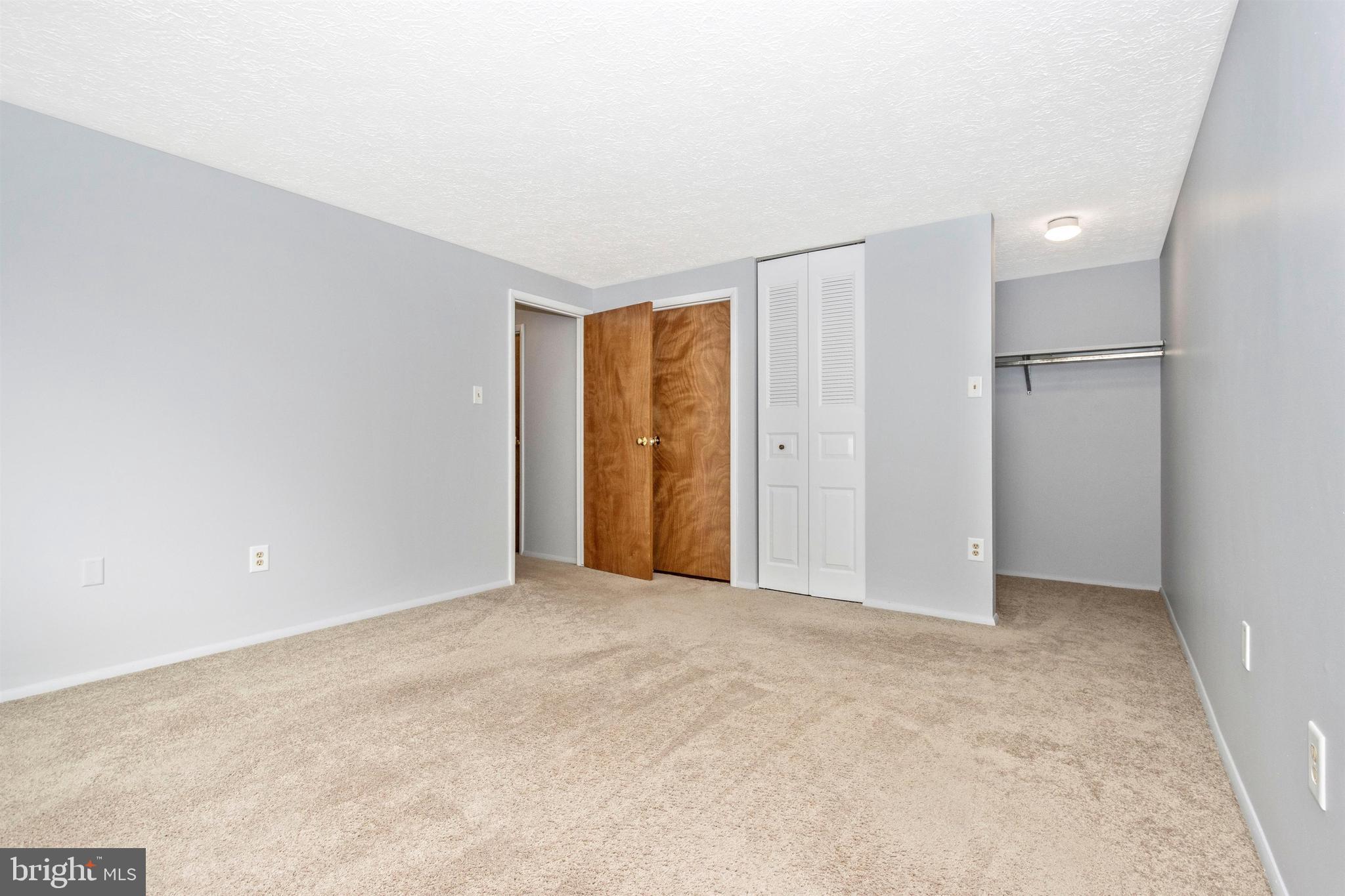 501 H Heather Ridge Drive, Unit 8H Frederick, MD 21702 - Photo 16 of 28 Master w/ Half Bath, Walk-In Closet+Second Closet