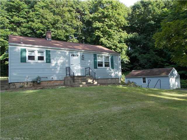 569 Toll Gate Road Berlin, CT 06037 - Photo 1 of 1 Exterior Front.