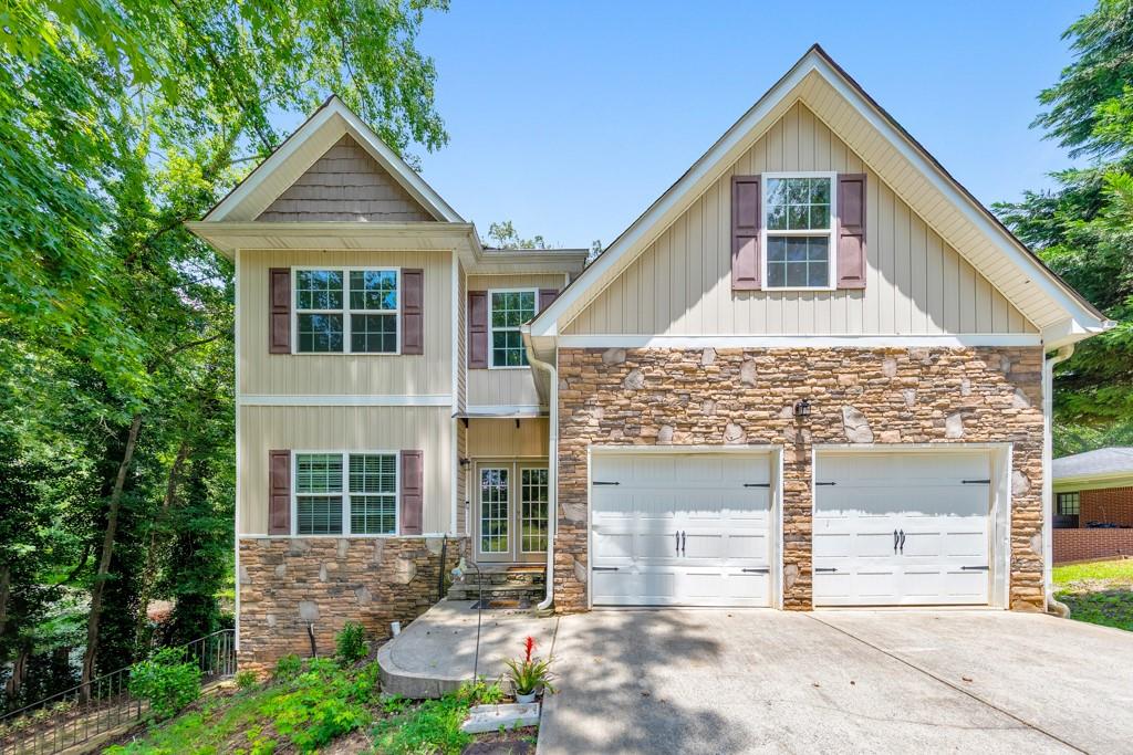 1086 South Gordon Road Southwest Austell, GA 30168 - Photo 1 of 49