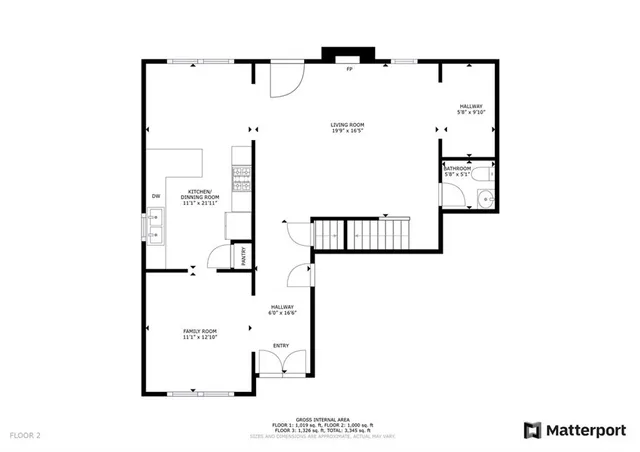 $2,700 | 1086 South Gordon Road Southwest, Austell, GA 30168
