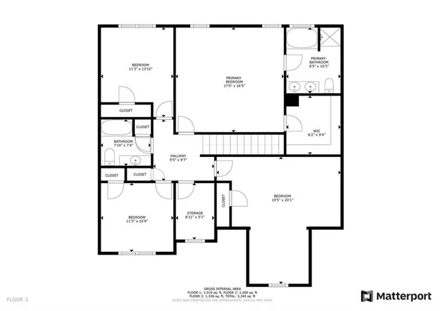 $2,700 | 1086 South Gordon Road Southwest, Austell, GA 30168