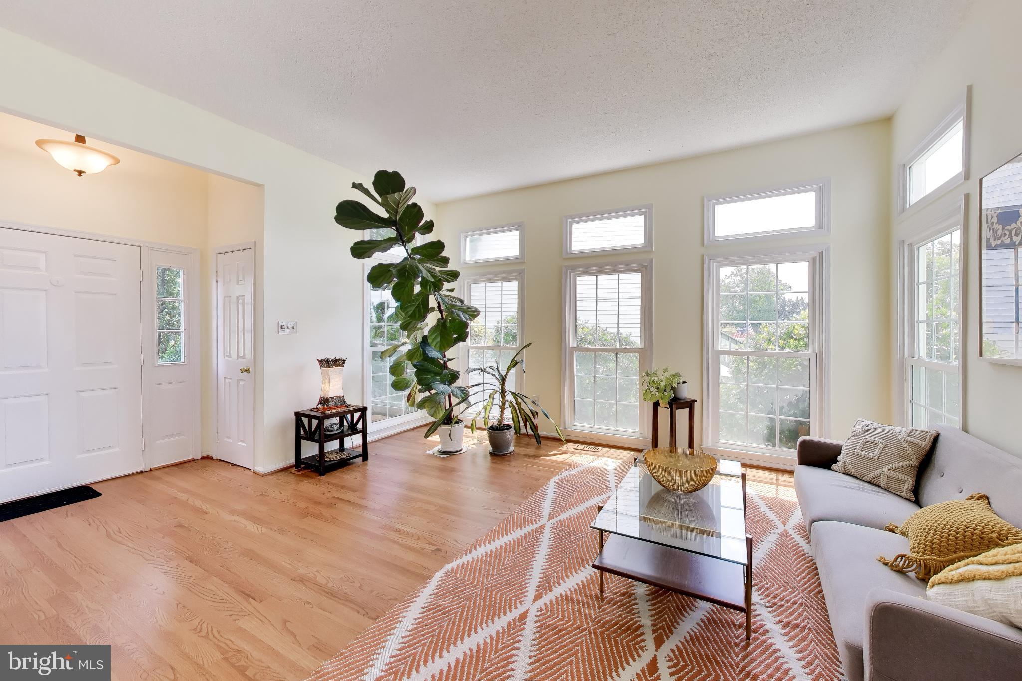 2421 Pondside Terrace Silver Spring, MD 20906 - Photo 3 of 44 Gleaming hardwood floors