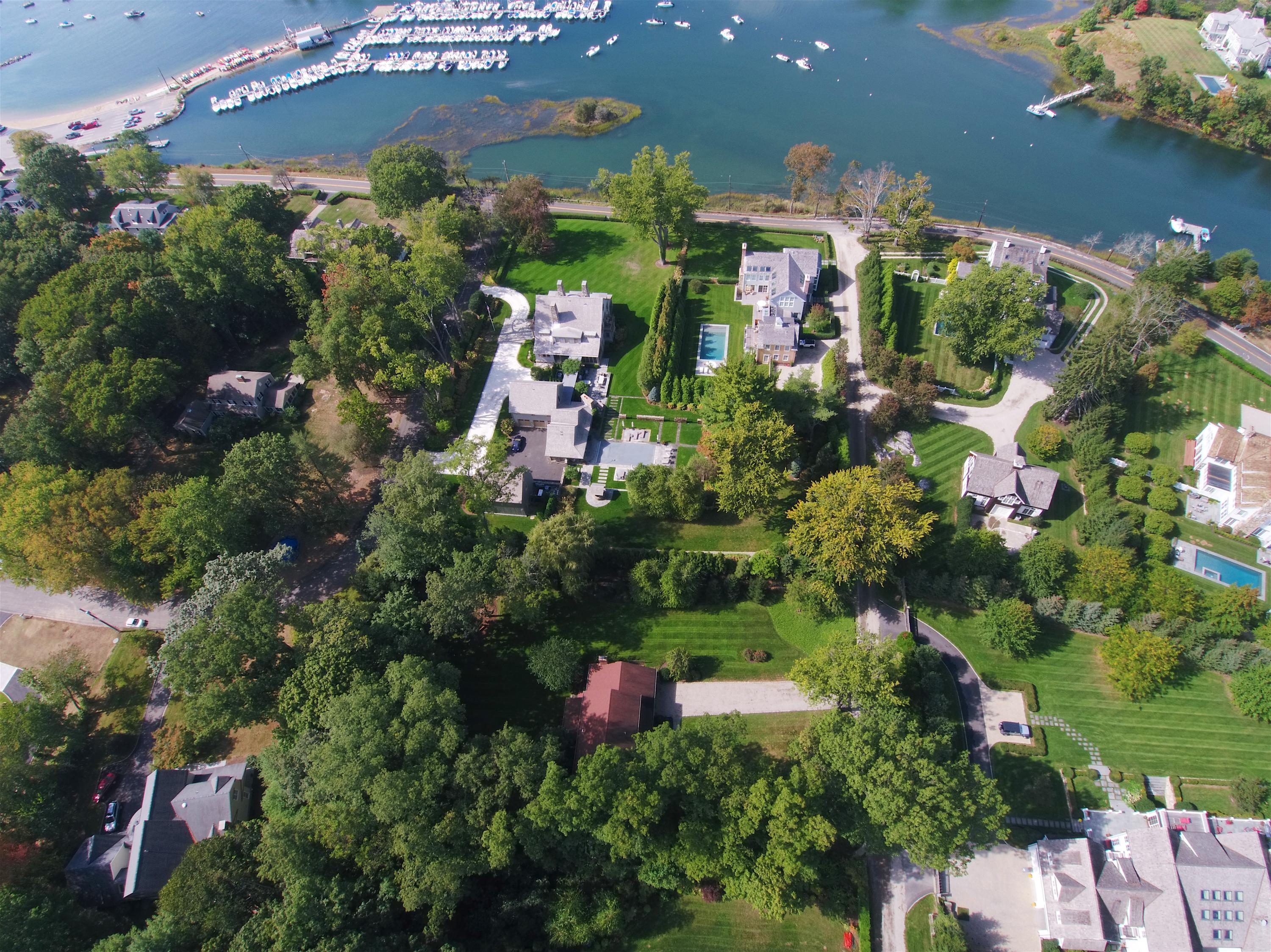 96 Long Neck Point Road Darien, CT 06820 - Photo 3 of 6 a city view