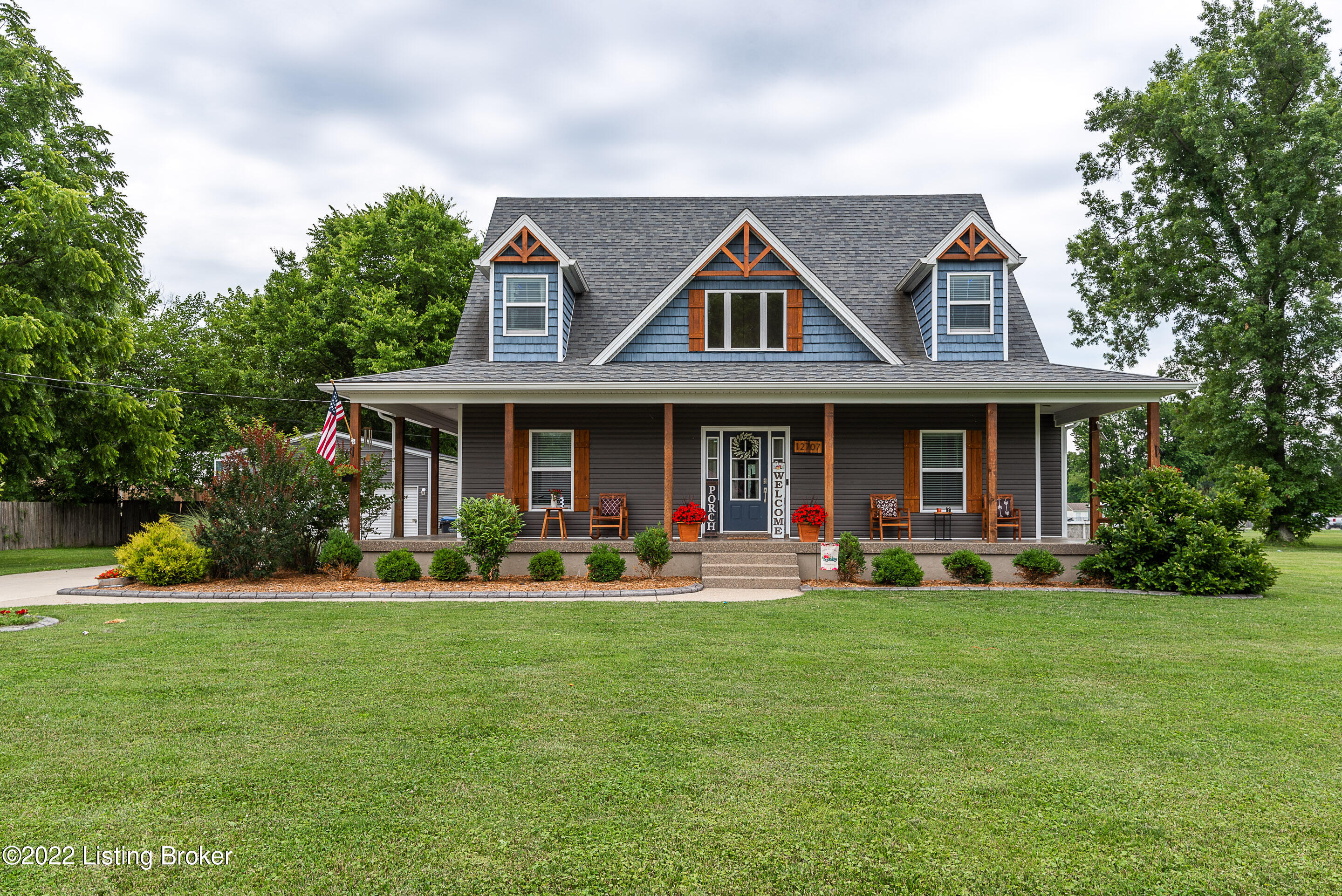 12707 Abbey Road Louisville, KY 40272 - Photo 1 of 42 DHI-1