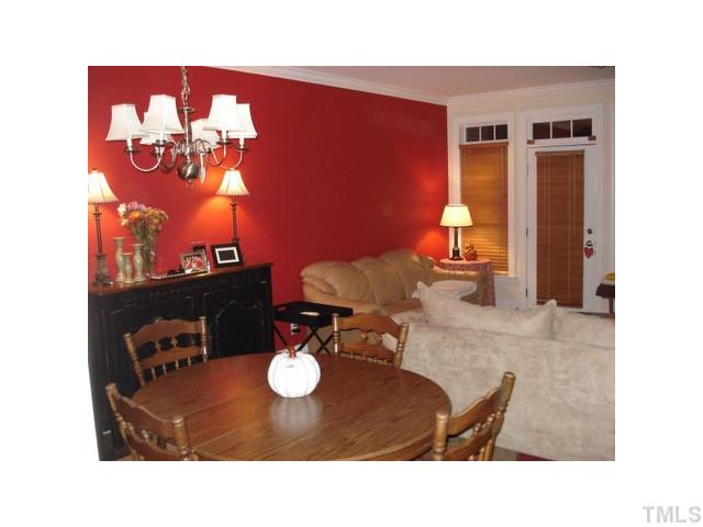 655 Highpark Lane Raleigh, NC 27608 - Photo 6 of 11 Dining Area