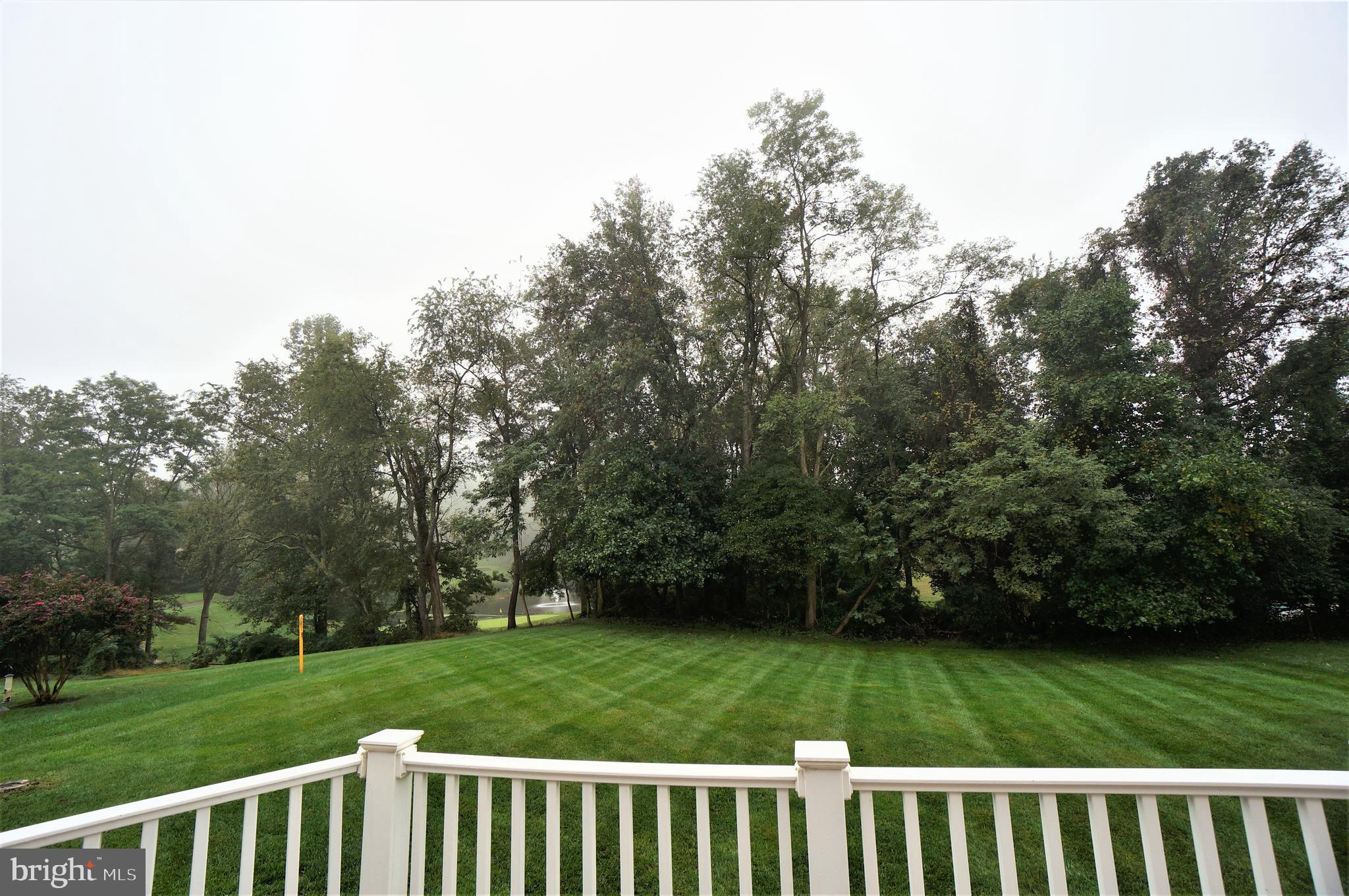 5096 Jericho Road Columbia, MD 21044 - Photo 20 of 37 View From Deck