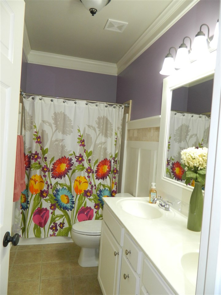 865 Peele Road Clayton, NC 27520 - Photo 17 of 25 Guest bath