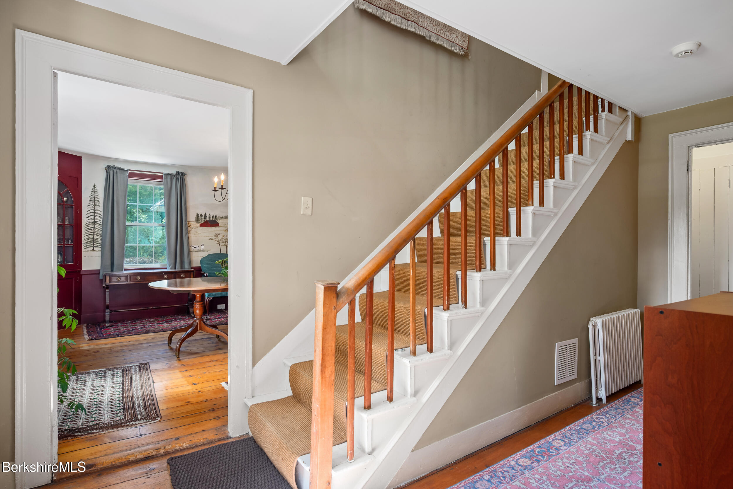 523 Hancock Road Williamstown, MA 01267 - Photo 20 of 52 Front entry
