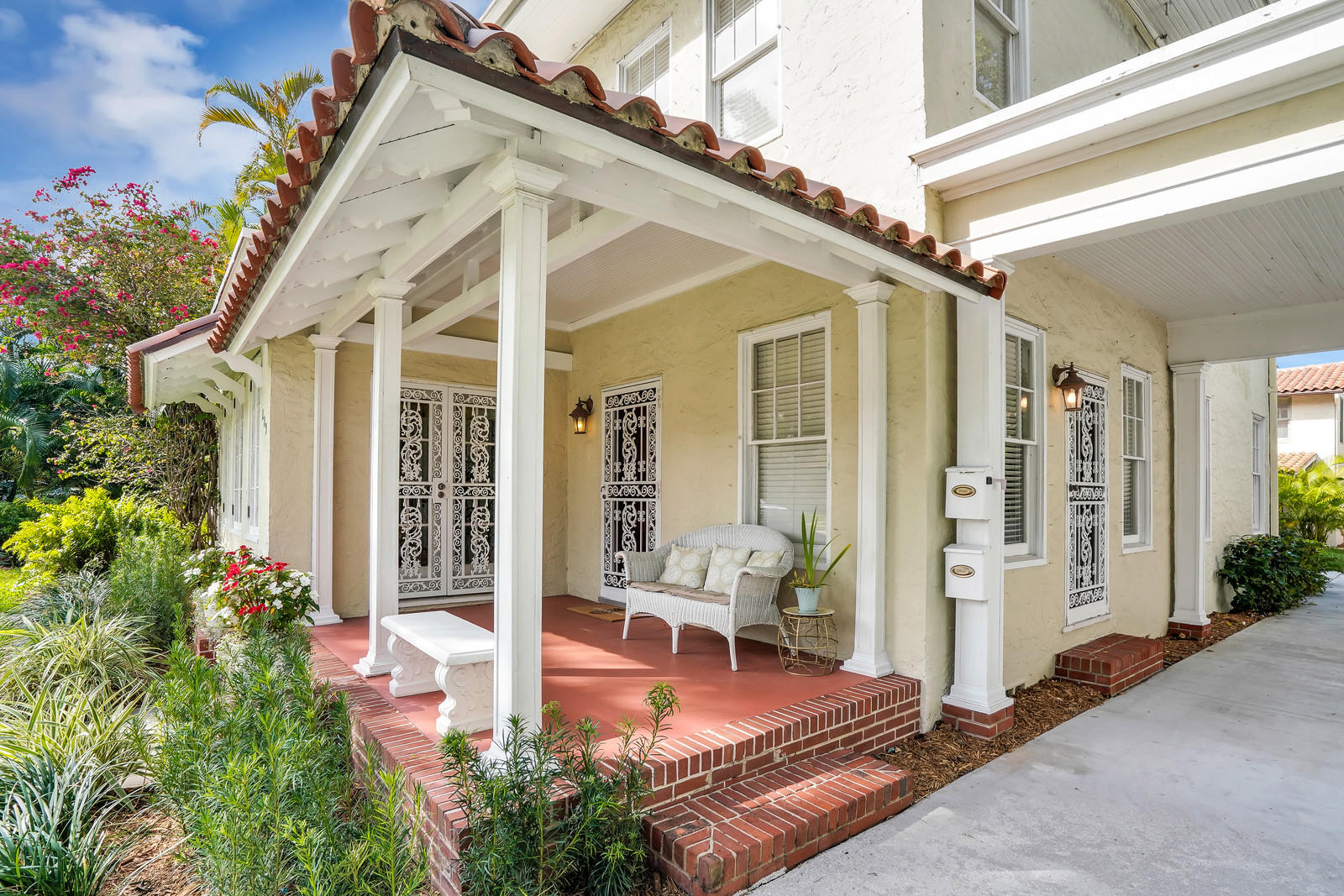 229 9th Street West Palm Beach, FL 33401 - Photo 2 of 67 Front Porch