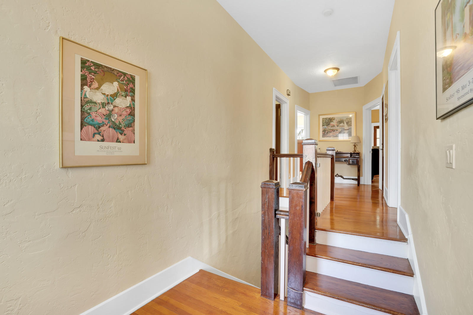 229 9th Street West Palm Beach, FL 33401 - Photo 20 of 67 Staircase