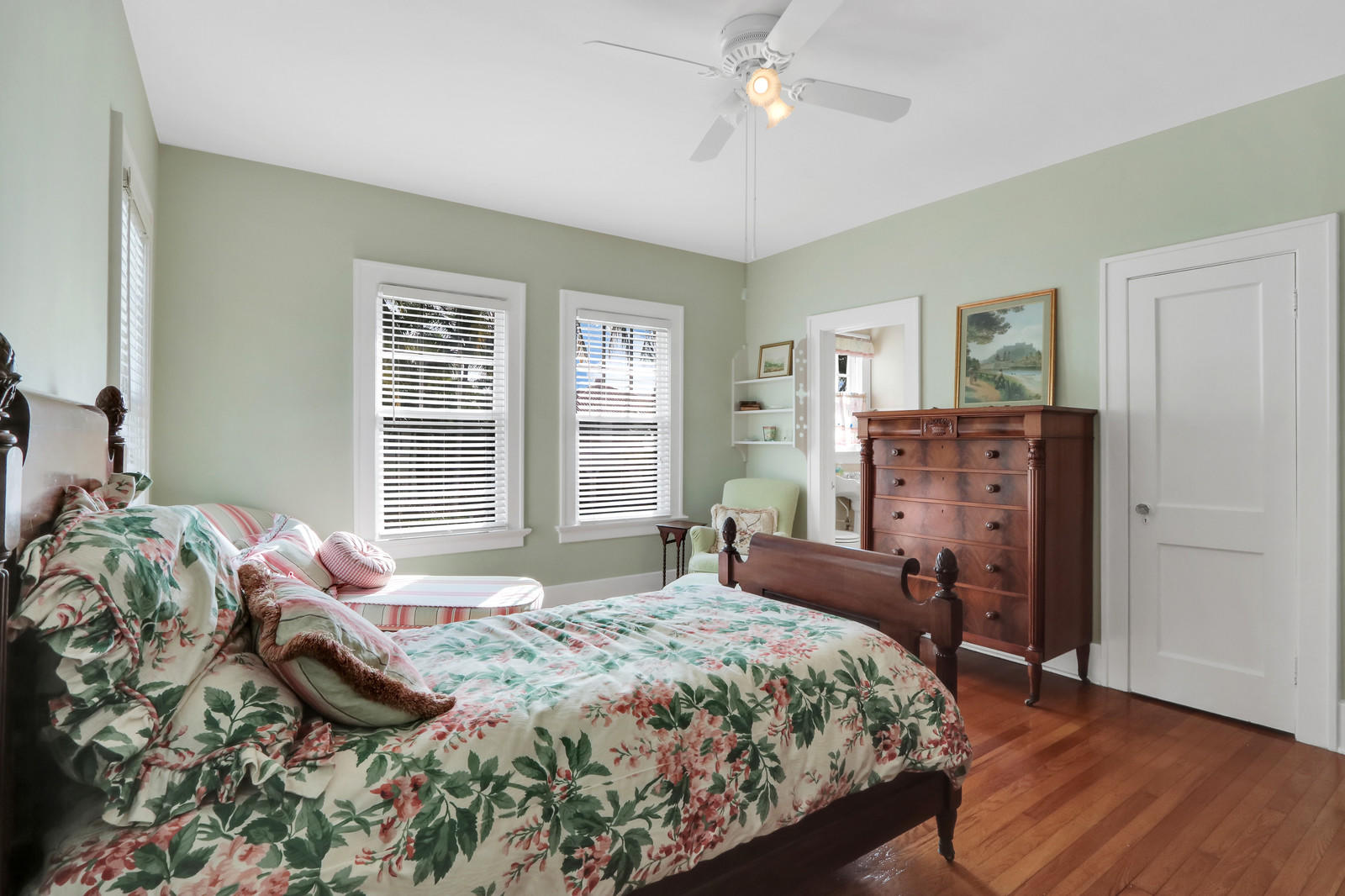 229 9th Street West Palm Beach, FL 33401 - Photo 22 of 67 Master Bedroom