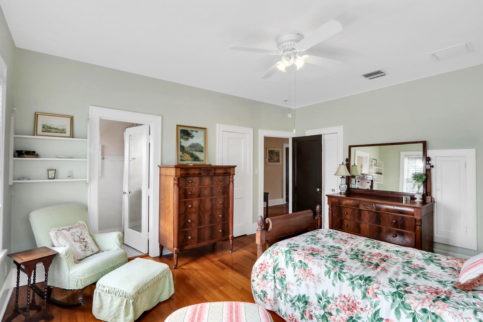 229 9th Street West Palm Beach, FL 33401 - Photo 23 of 67 Master Bedroom