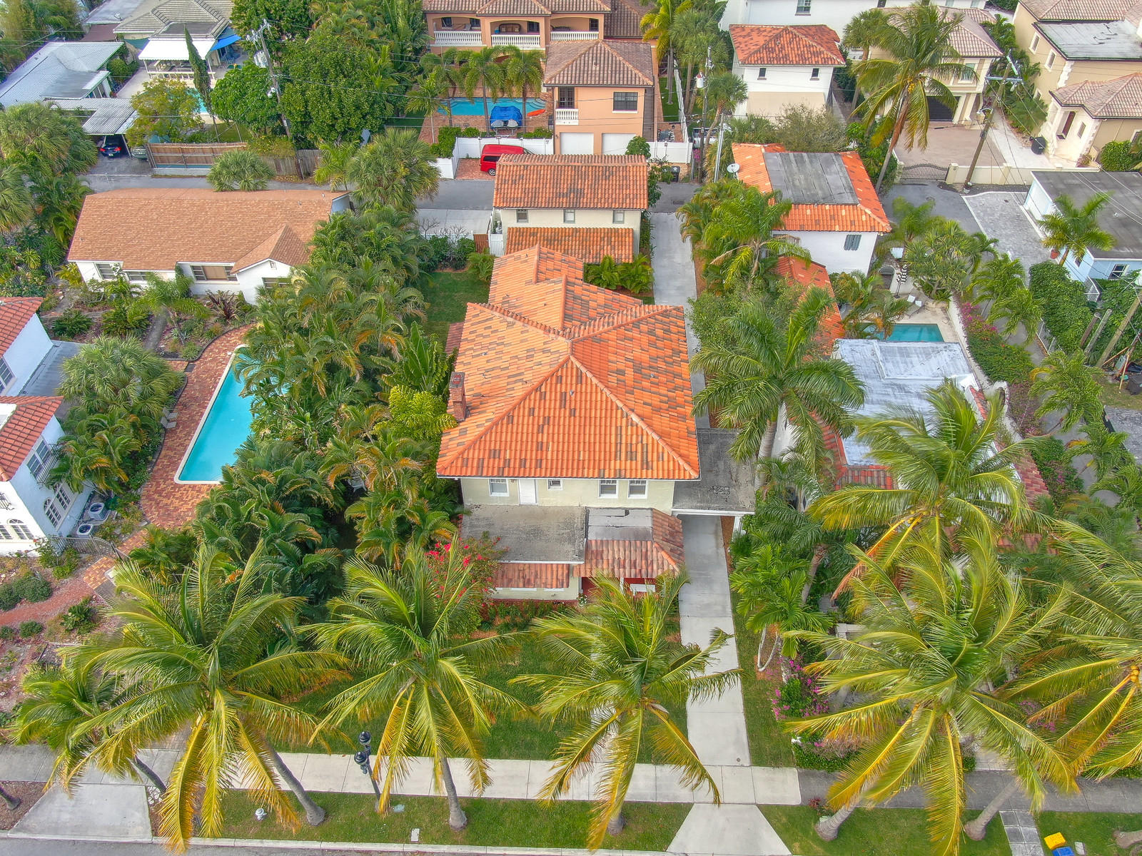229 9th Street West Palm Beach, FL 33401 - Photo 40 of 67 Aerial 1