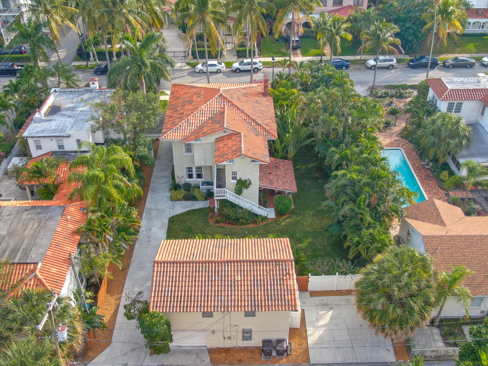 229 9th Street West Palm Beach, FL 33401 - Photo 42 of 67 Aerial 3