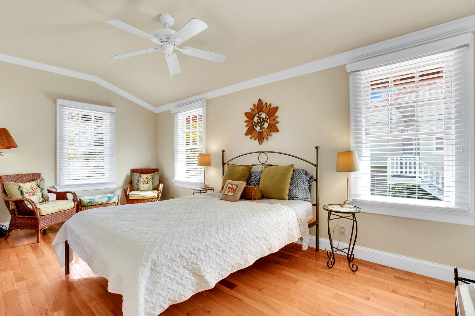 229 9th Street West Palm Beach, FL 33401 - Photo 51 of 67 Cottage Upper Bedroom 1
