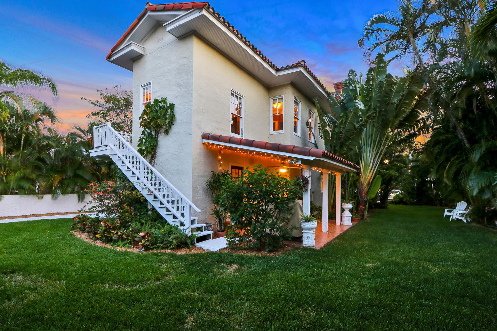 229 9th Street West Palm Beach, FL 33401 - Photo 65 of 67 66_Twilights_8_of_9_mls