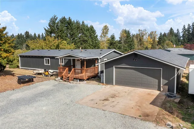 $499,500 | 814 282nd Street East, Roy, WA 98580