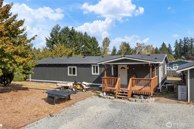 $499,500 | 814 282nd Street East, Roy, WA 98580