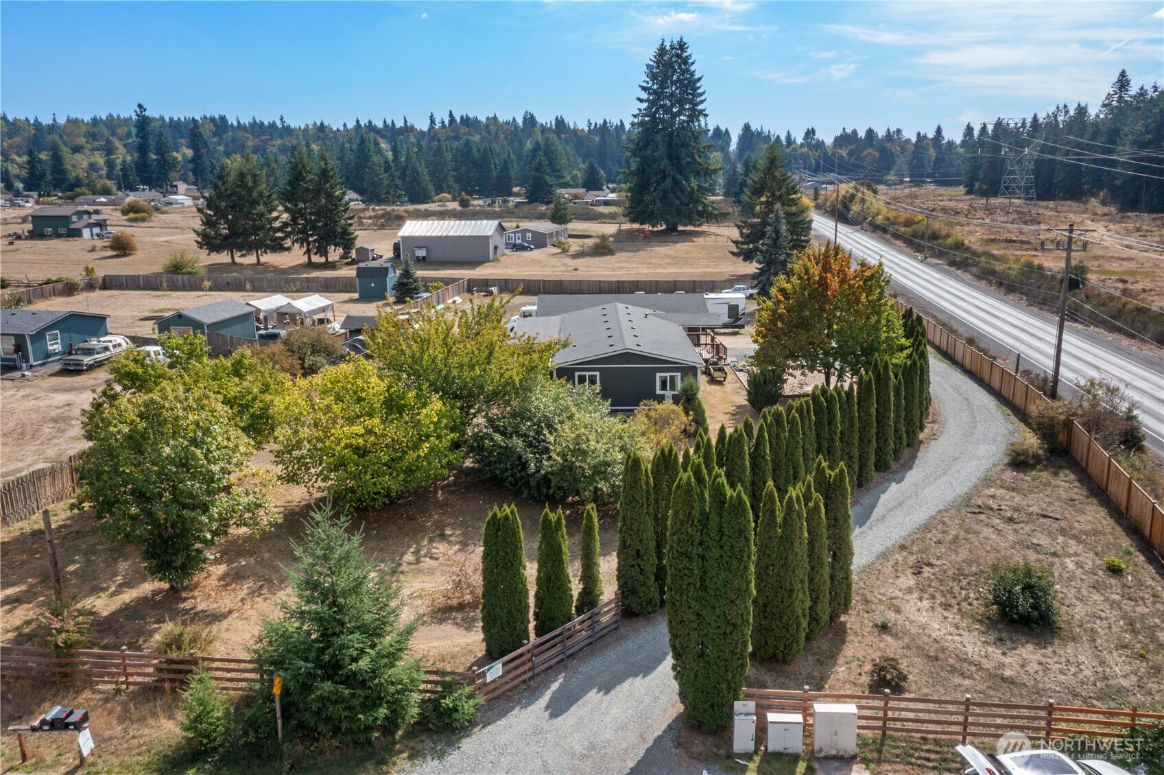 814 282nd Street East Roy, WA 98580 - Photo 40 of 40