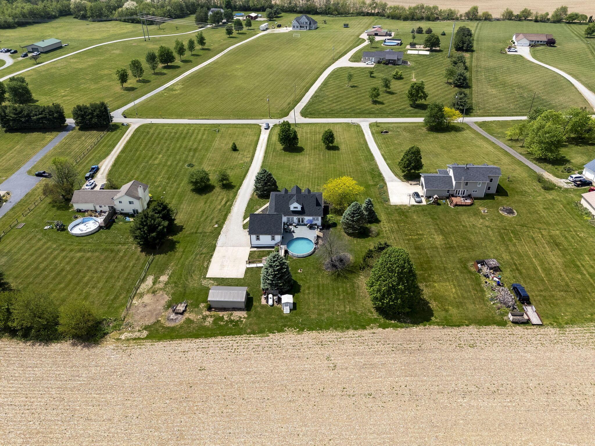 29814 Wolfe Road Circleville, OH 43113 - Photo 89 of 95 DRONE