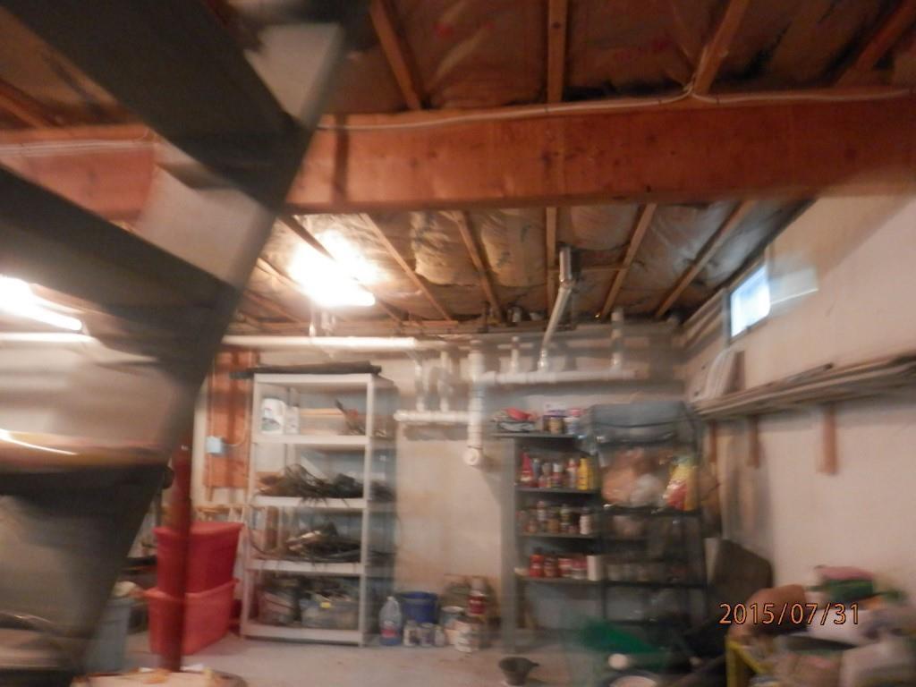 246 Belfast Augusta Road Searsmont, ME 04973 - Photo 9 of 21 Lots of Storage and Work area in...