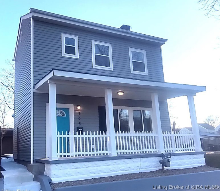 705 West Spring Street New Albany, IN 47150 - Photo 1 of 1 Gallery Image 1