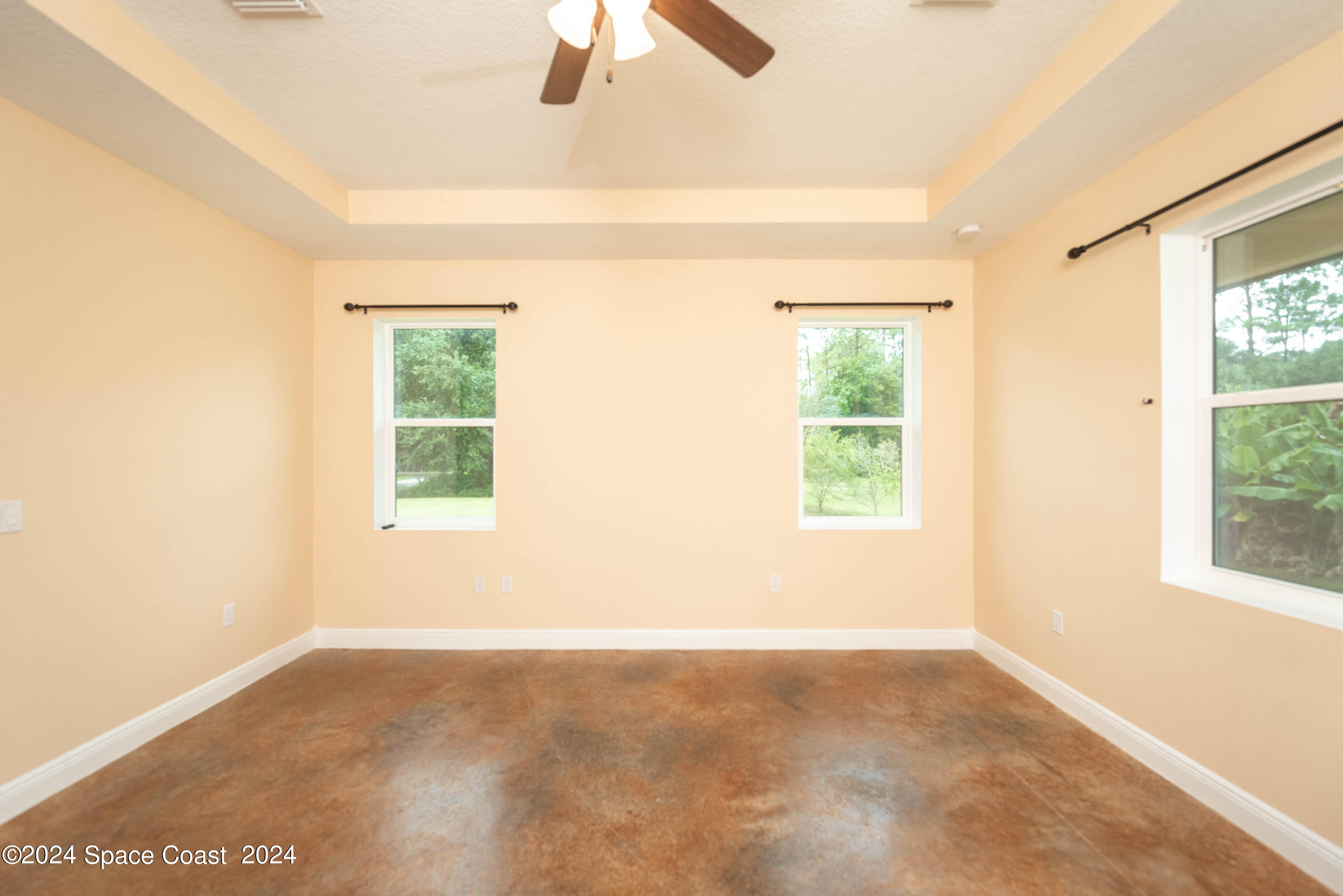 3750 Hield Road Melbourne, FL 32904 - Photo 23 of 63 a view of a window in an empty room