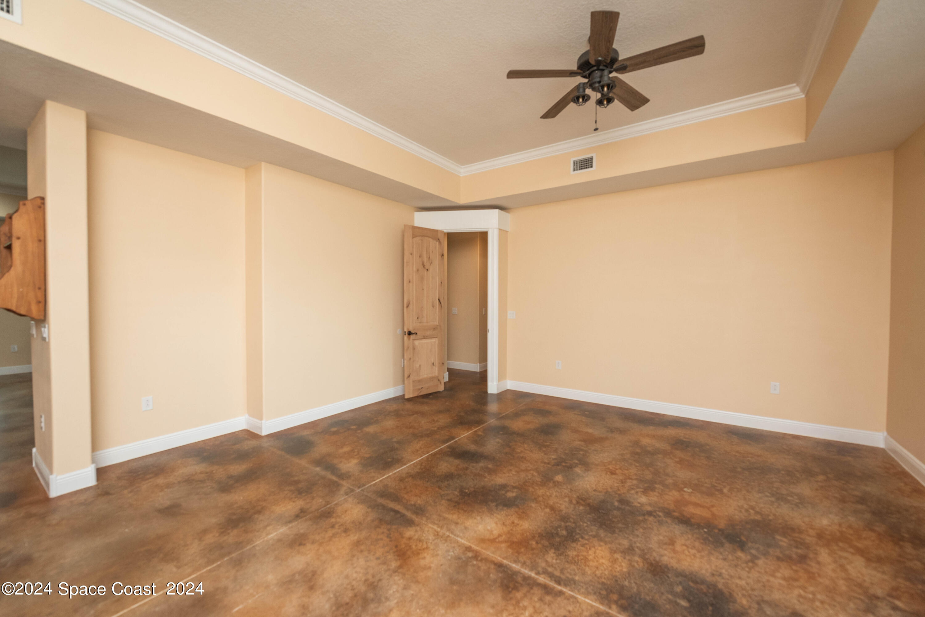 3750 Hield Road Melbourne, FL 32904 - Photo 4 of 63 a view of an empty room
