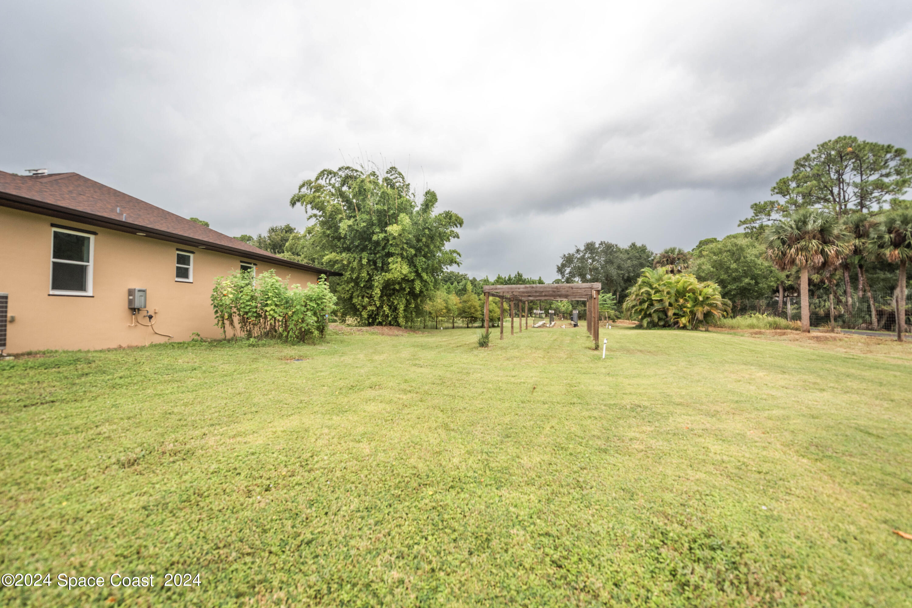 3750 Hield Road Melbourne, FL 32904 - Photo 57 of 63 a view of outdoor space yard and patio
