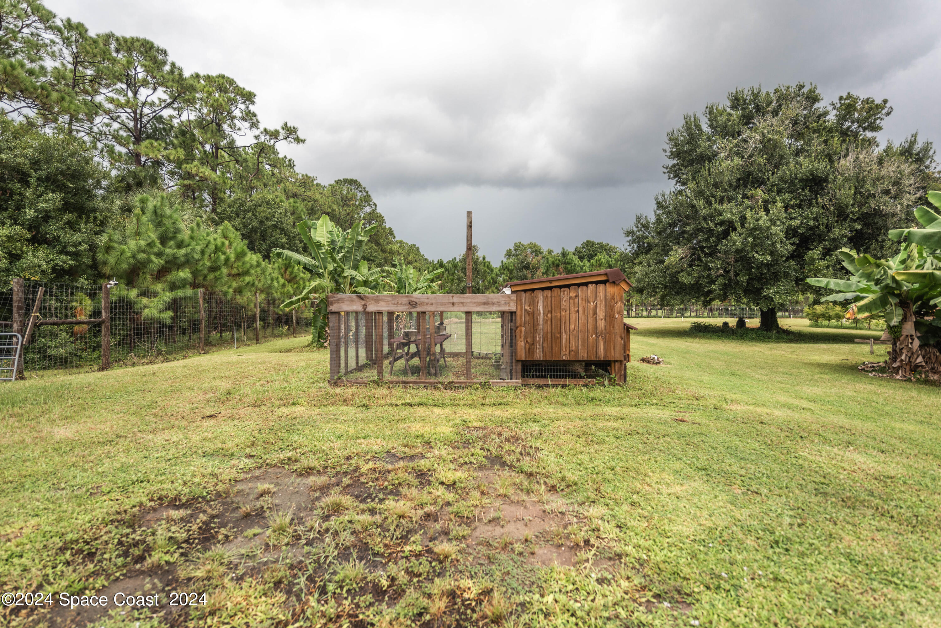3750 Hield Road Melbourne, FL 32904 - Photo 58 of 63 a fire hydrant in the middle of a field