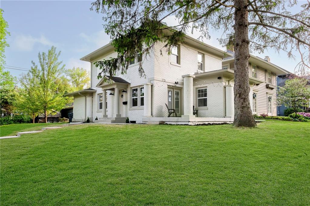 125 Blue Ridge Road Indianapolis, IN 46208 - Photo 1 of 27