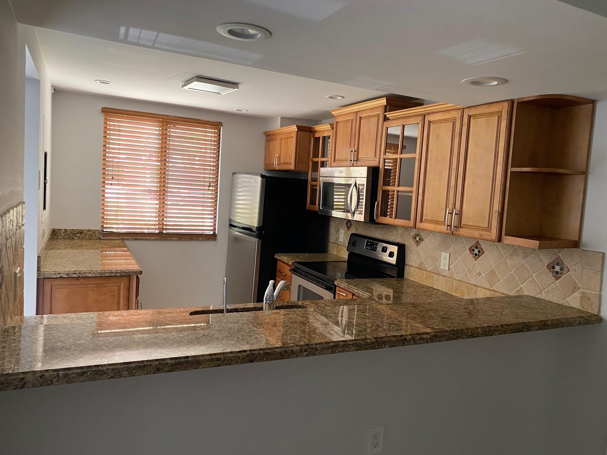 6169 Balboa Circle, Unit 102 Boca Raton, FL 33433 - Photo 2 of 5 balboa kitchen 2