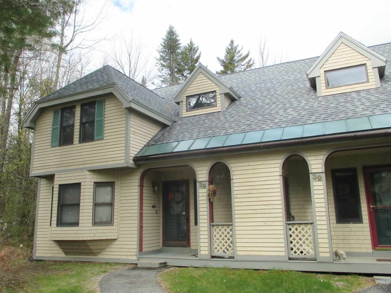 338 Longfellow Drive, Unit 38 Bethlehem, NH 03574 - Photo 1 of 40