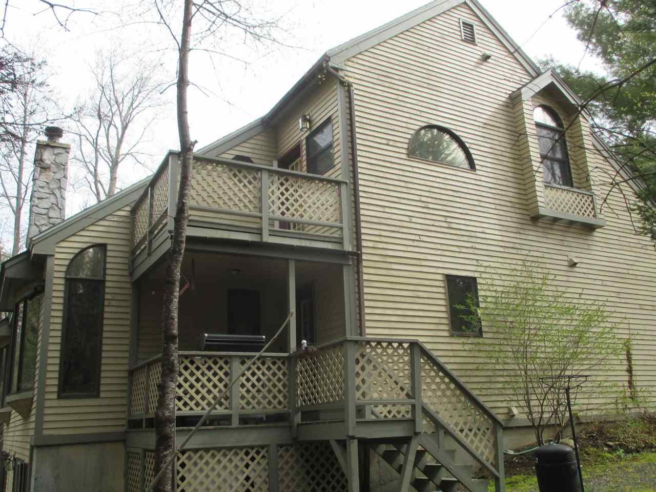 338 Longfellow Drive, Unit 38 Bethlehem, NH 03574 - Photo 4 of 40