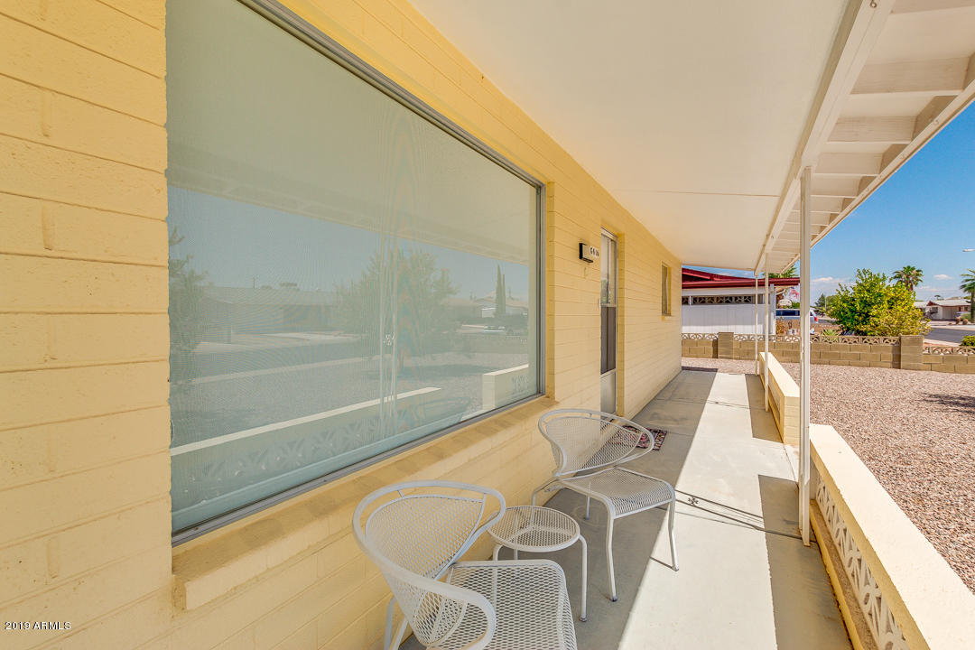 5416 East Decatur Street Mesa, AZ 85205 - Photo 36 of 45 Front Porch-Decatur