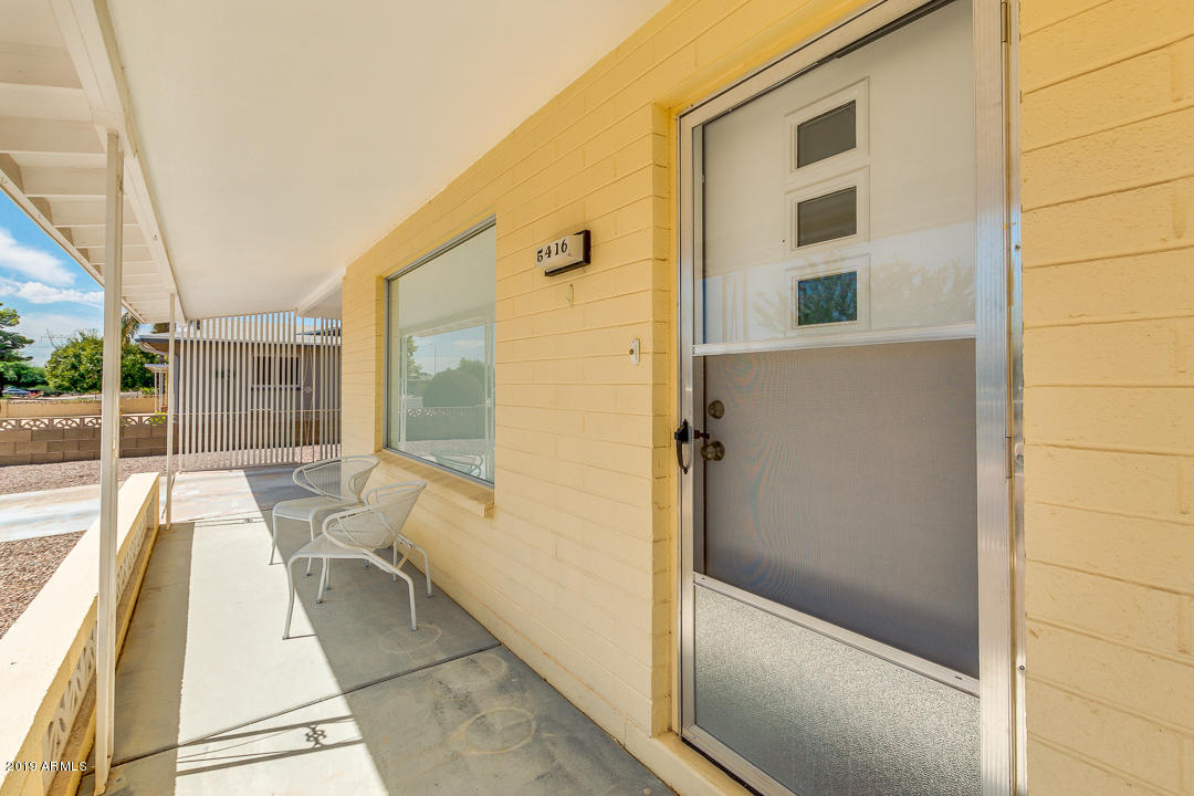 5416 East Decatur Street Mesa, AZ 85205 - Photo 38 of 45 Front Door-Decatur