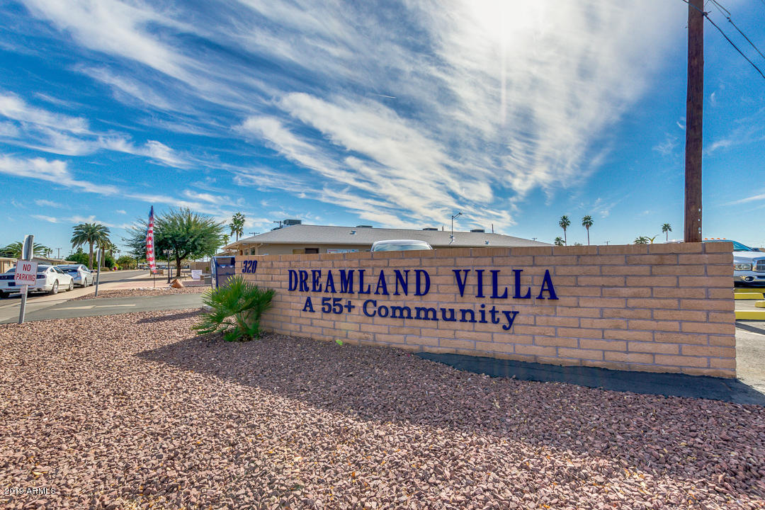 5416 East Decatur Street Mesa, AZ 85205 - Photo 42 of 45 Dreamland Villa 55+