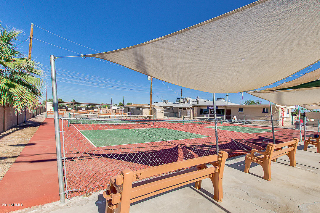 5416 East Decatur Street Mesa, AZ 85205 - Photo 44 of 45 Dreamland Villa sport courts