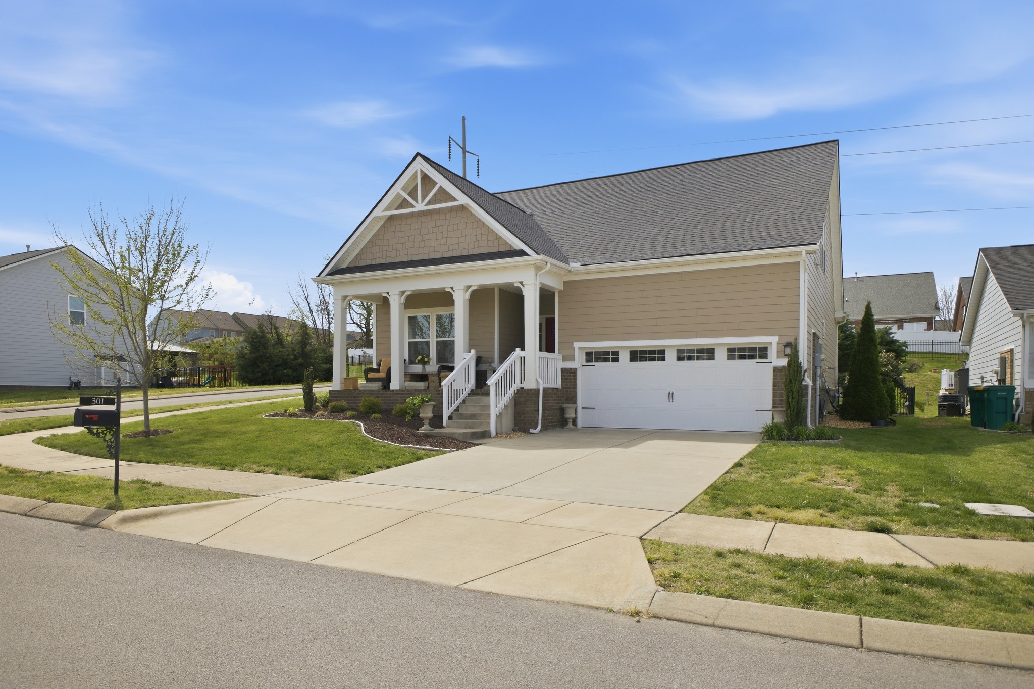 301 Heroit Court Spring Hill, TN 37174 - Photo 29 of 33