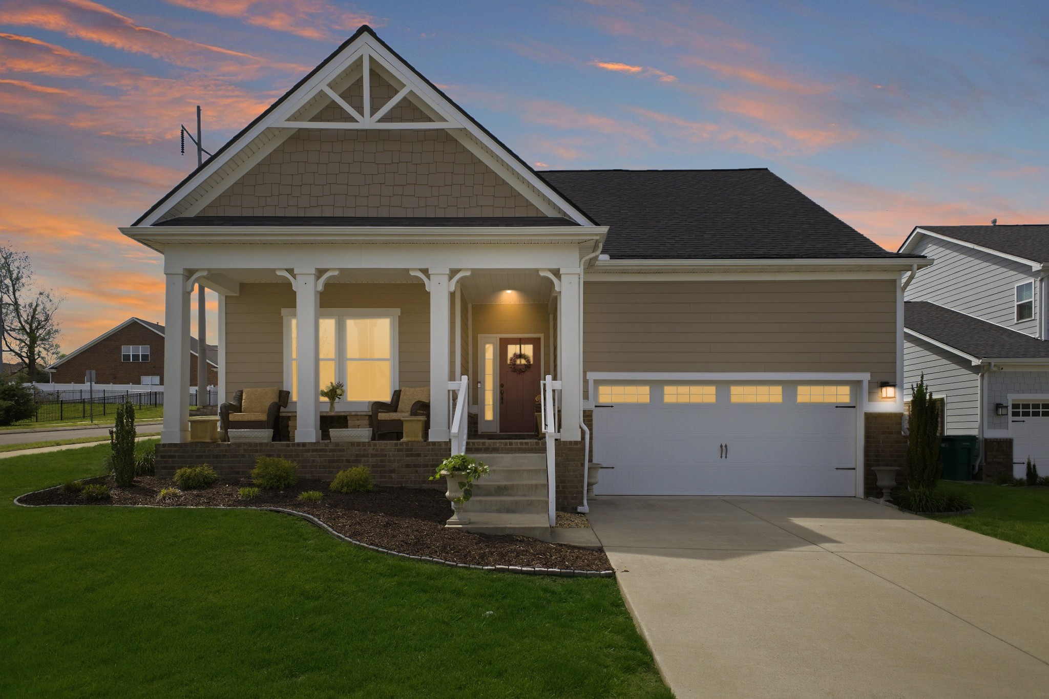 301 Heroit Court Spring Hill, TN 37174 - Photo 30 of 33