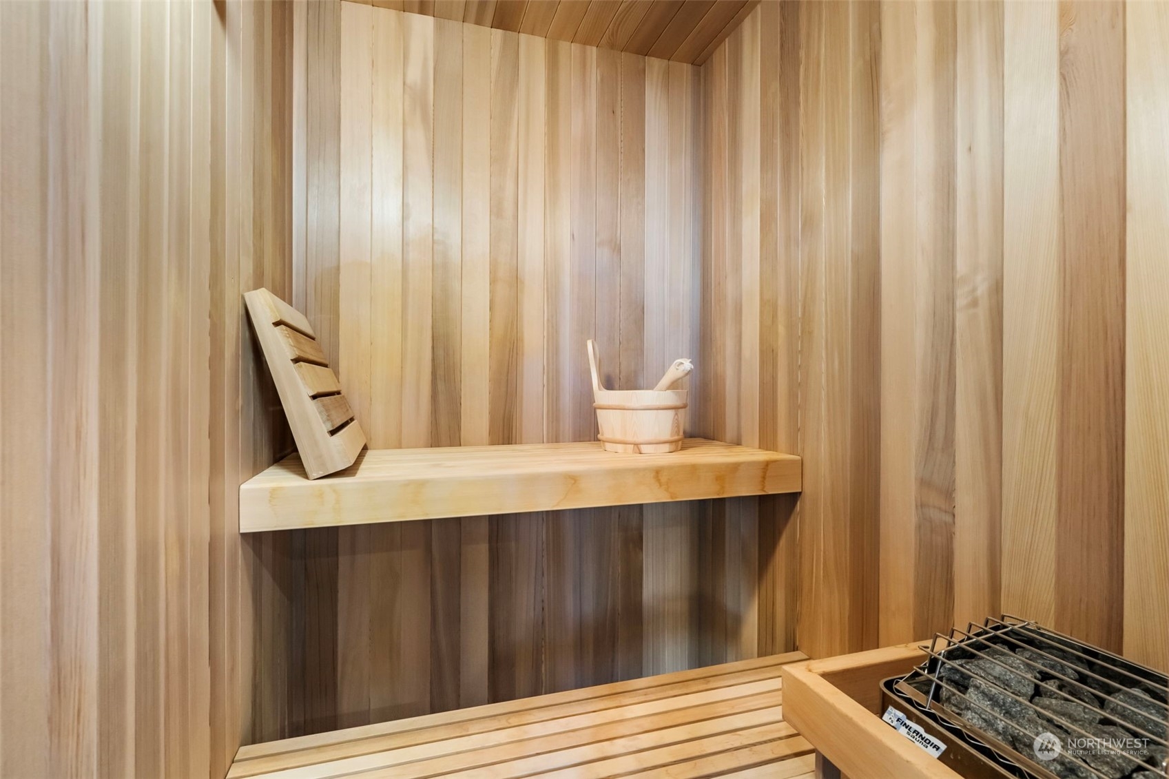 3010 Lighthouse Keepers Road Ilwaco, WA 98624 - Photo 27 of 38 a view of a closet with wooden floor
