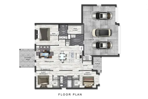 $379,900 | 7612 Southwest 24th Terrace, Topeka, KS 66614