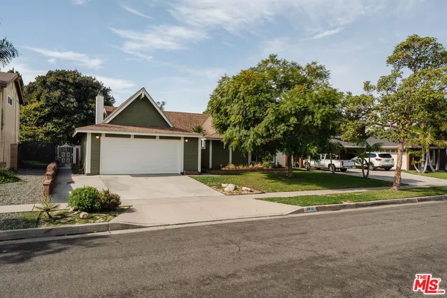 $1,099,000 | 3610 Ramona Drive, Santa Ana, CA 92707