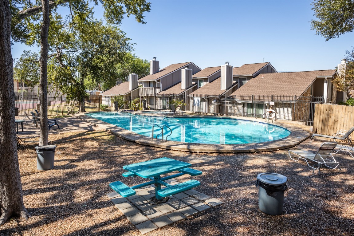 1720 Timber Ridge Drive Austin, TX 78741 - Photo 26 of 30 The Pool on the complex