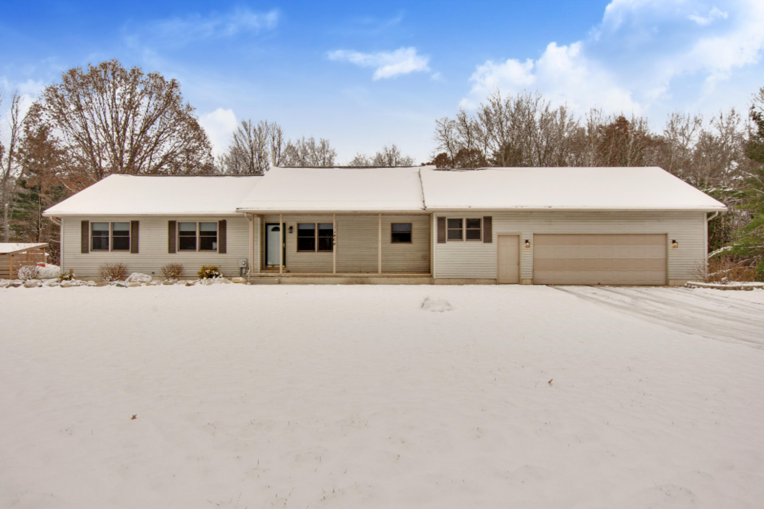 11808 5 Mile Road Morley, MI 49336 - Photo 1 of 1 01