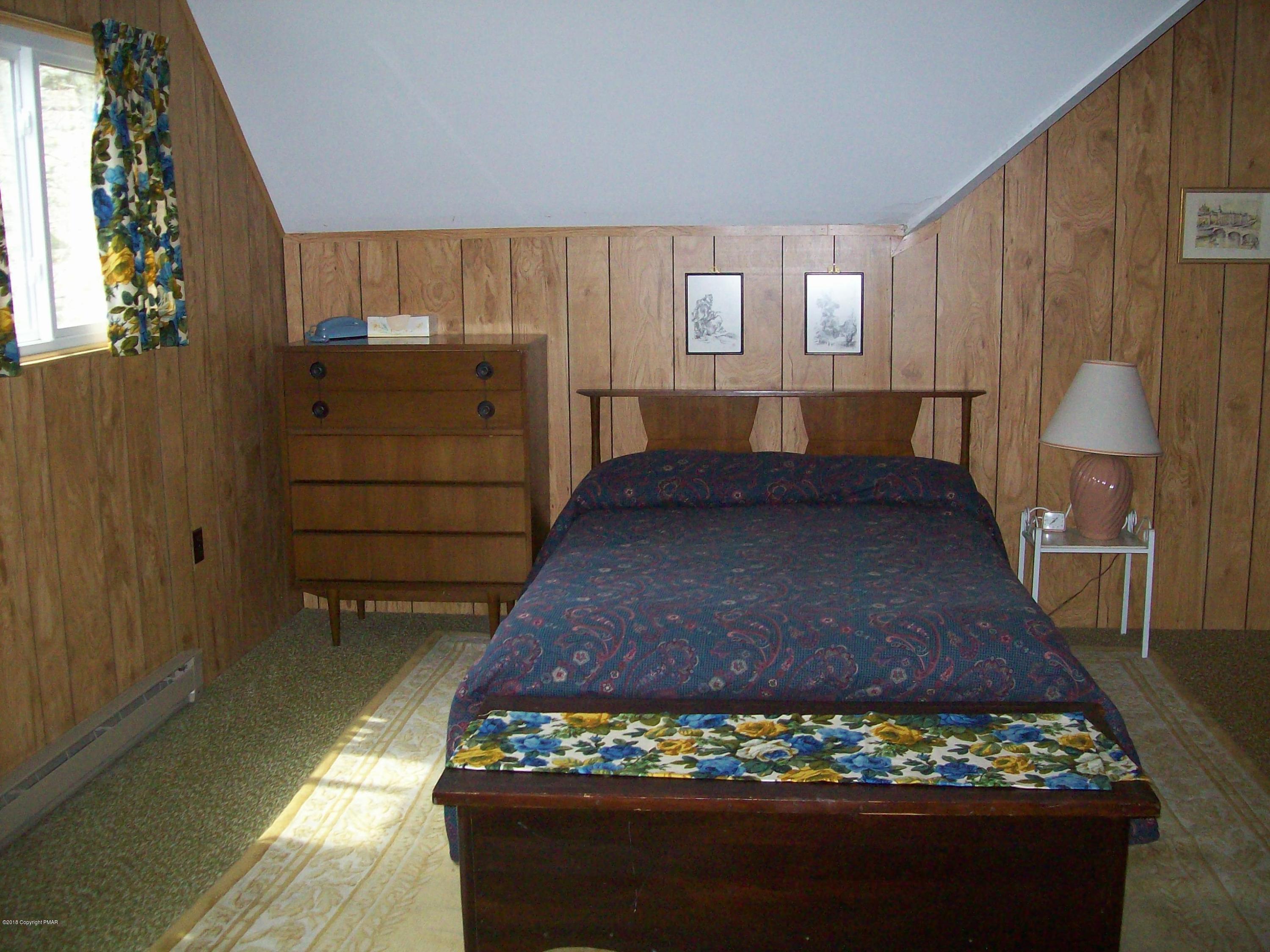 5895 Decker Road Bushkill, PA 18324 - Photo 16 of 18 Master bedroom