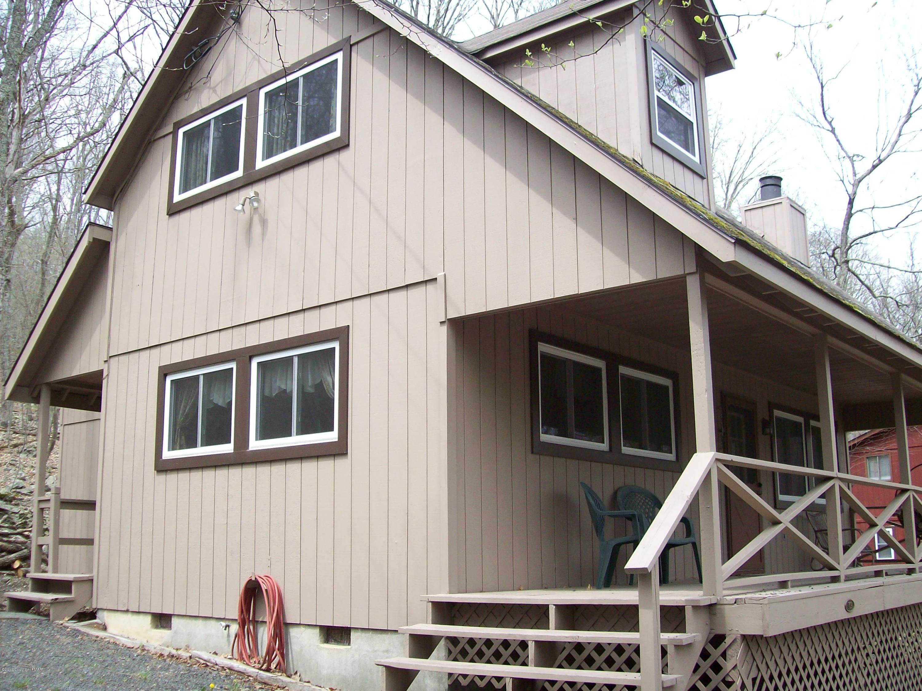 5895 Decker Road Bushkill, PA 18324 - Photo 3 of 18 side view