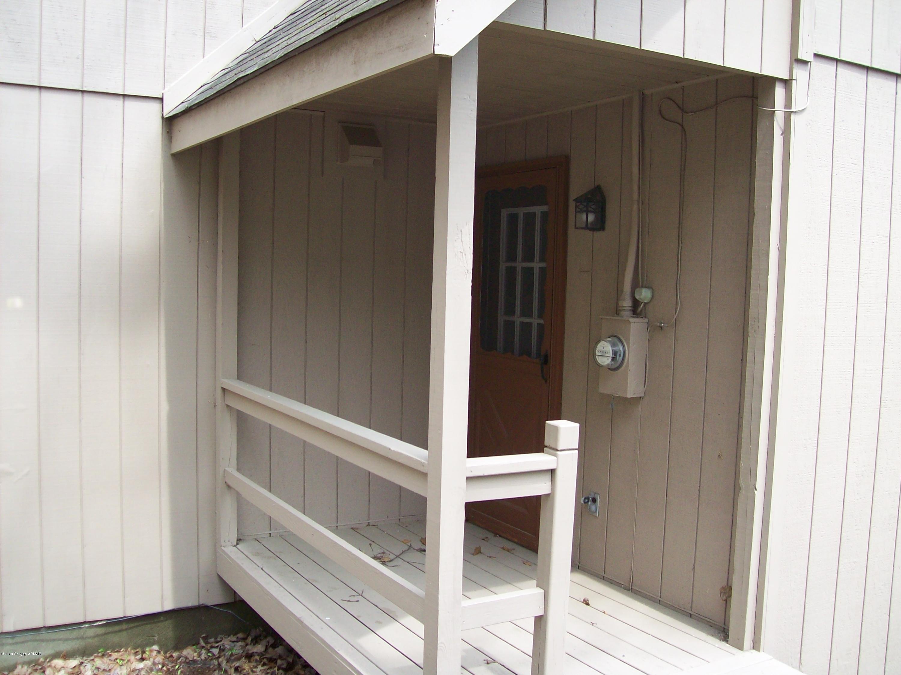 5895 Decker Road Bushkill, PA 18324 - Photo 5 of 18 side porch