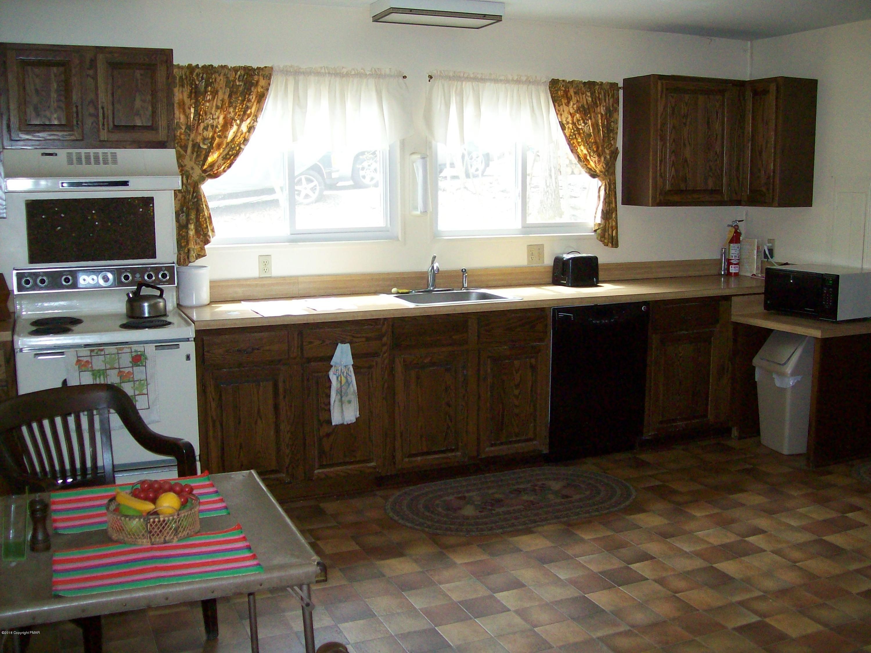 5895 Decker Road Bushkill, PA 18324 - Photo 6 of 18 kitchen