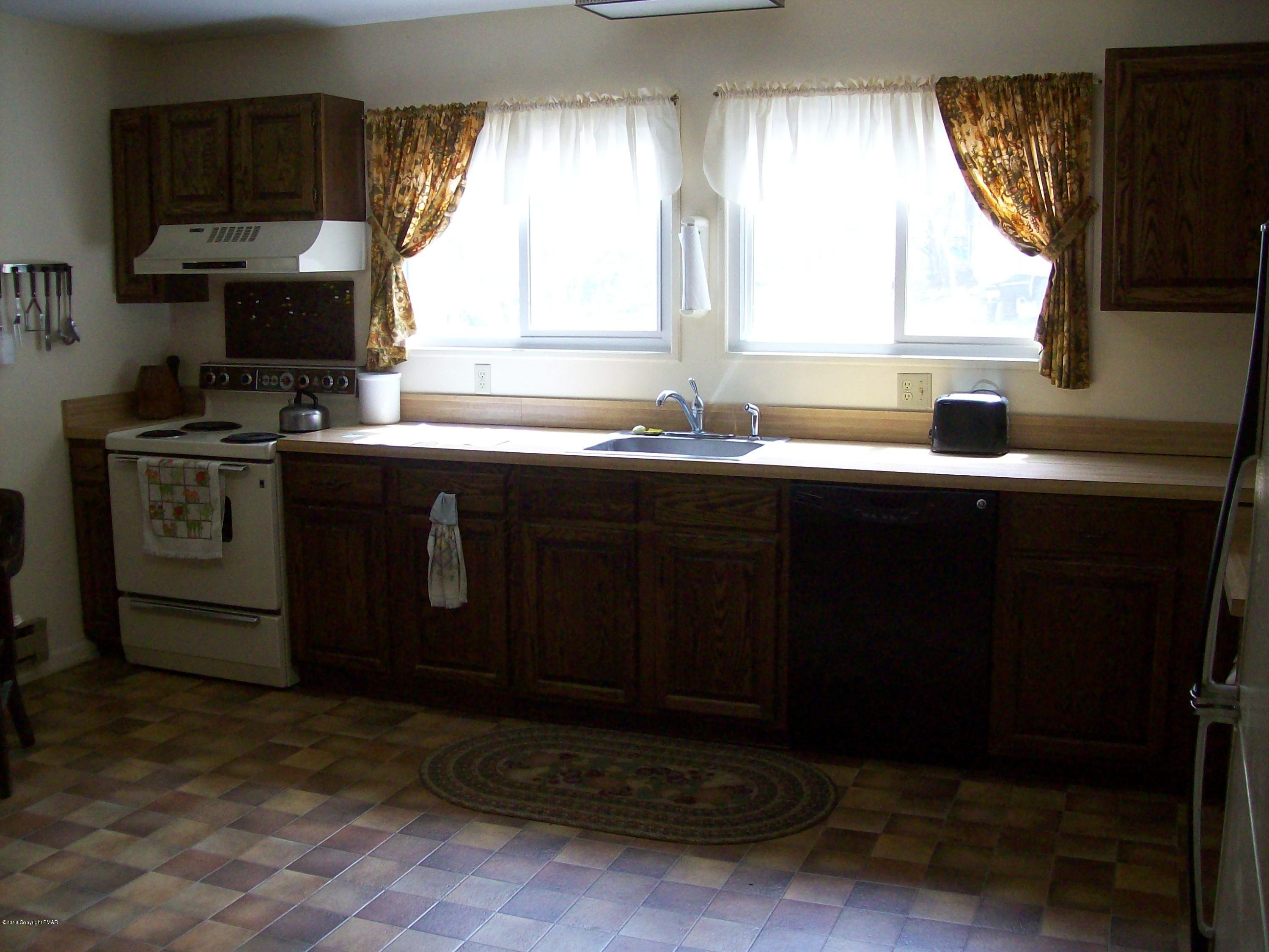 5895 Decker Road Bushkill, PA 18324 - Photo 9 of 18 kitchen